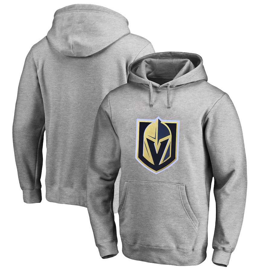 Vegas Golden Knights Gray All Stitched Pullover Hoodie,We sell and wholesale Vegas Golden Knights Gray All Stitched Pullover Hoodie on line form chian!